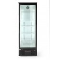 Hendi 233924 commercial refrigerator / freezer Back bar refrigerator 287 L Freestanding