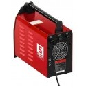Stamos Germany Condenser welding machine for metal screws M3-M8, red