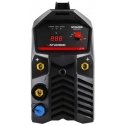 Stamos Germany Condenser welding machine for metal screws M3-M8, red