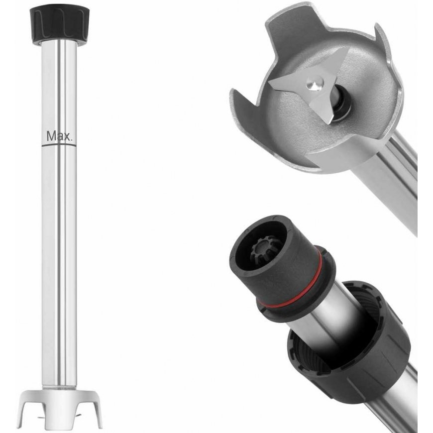 Mixer hand mixer nozzle Royal Catering 40 cm – 2