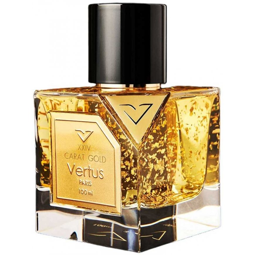 Vertus XXIV Carat Gold 100ml Perfume
