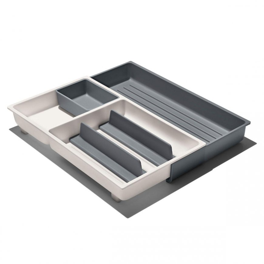OXO-Organizer reguliuojamas plieno ir L greyGoodGri