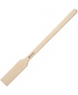 Wooden kitchen faucet made of beech wood 70 cm - Hendi