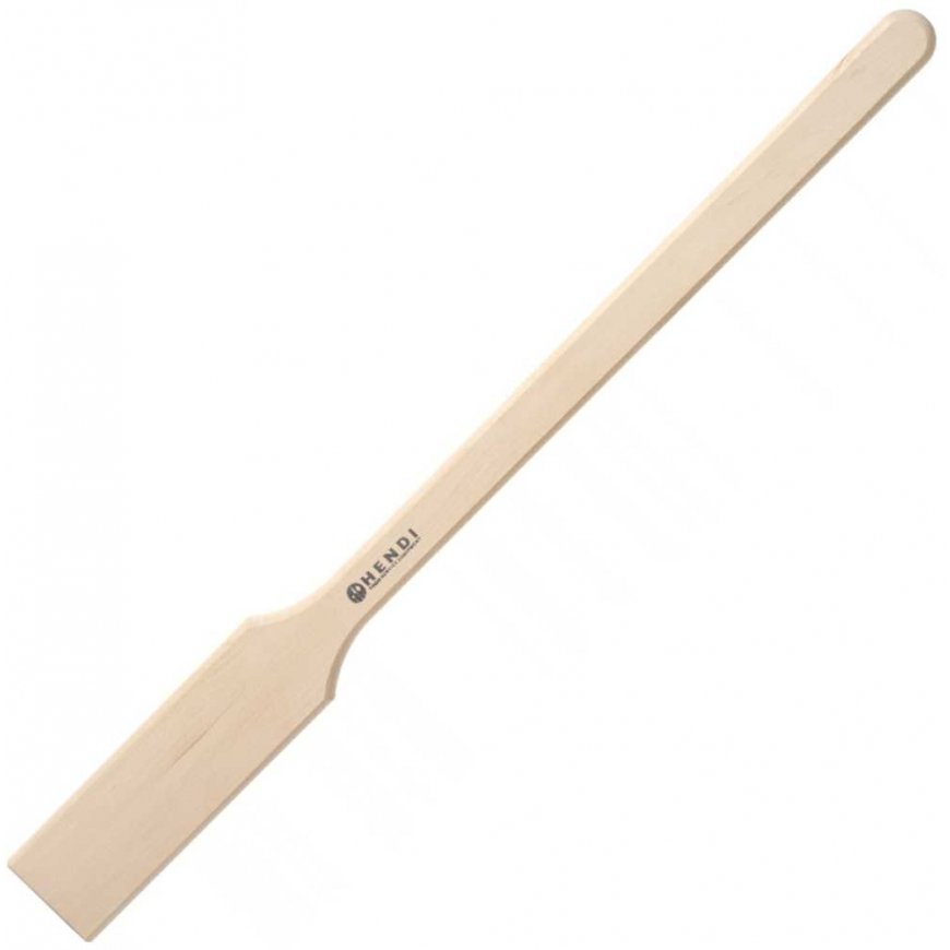 Wooden kitchen faucet made of beech wood 70 cm - Hendi – 2