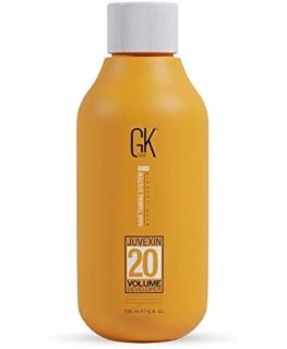 GK HAIR (Global Keratin) Global Keratin, Global Keratin, Developer, Hair Oxidant Cream, 20 vol, 150 ml For Women
