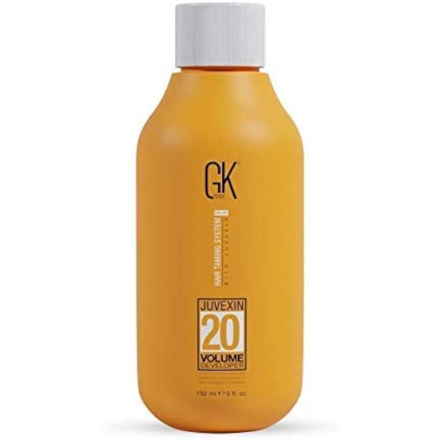 GK HAIR (Global Keratin) Global Keratin, Global Keratin, Developer, Hair Oxidant Kremas, 20 vol, 150 ml For Women