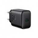 Joyroom JR-TCF20 USB-C PD 20W network charger - white + USB-C | Joyroom JR-TCF20 USB-C PD 20W network charger - white + USB-C |