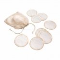 Set, Bruno Vassari, The Basics, Cleansing, Cleansing Pads, 10 pcs Set, Bruno Vassari, The Basics, Cleansing, Cleansing Pads, 10 pcs