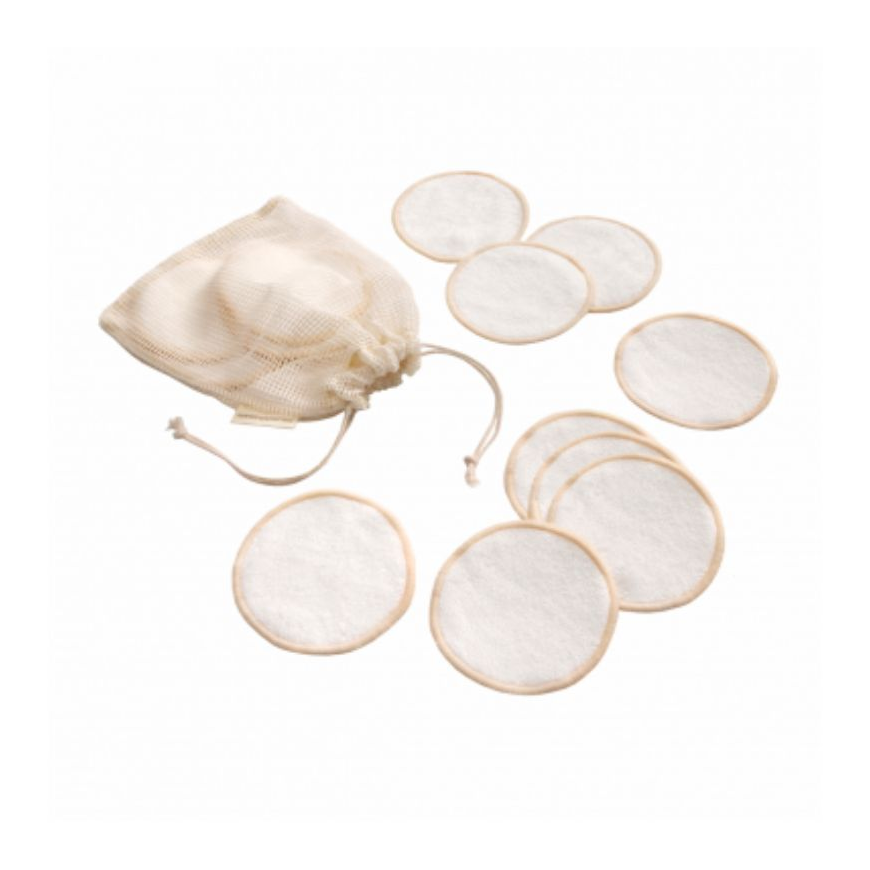Set, Bruno Vassari, The Basics, Cleansing, Cleansing Pads, 10 pcs – 2