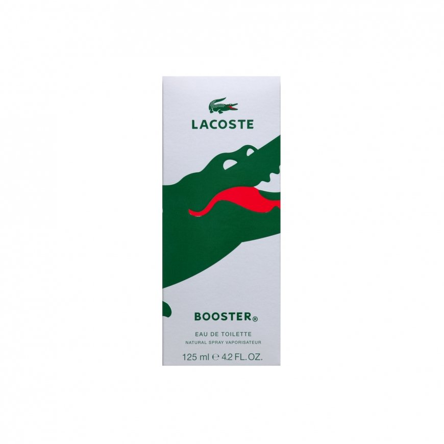 Lacoste Booster 125 ml Vīrieši – 3