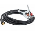 Stamos Germany 200A Mass cable with clamp for plasma cutters Stamos Germany 200A Mass cable with clamp for plasma cutters