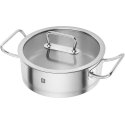 ZWILLING PRO Sauté pan 2H with lid 24 cm ZWILLING PRO Sauté pan 2H with lid 24 cm