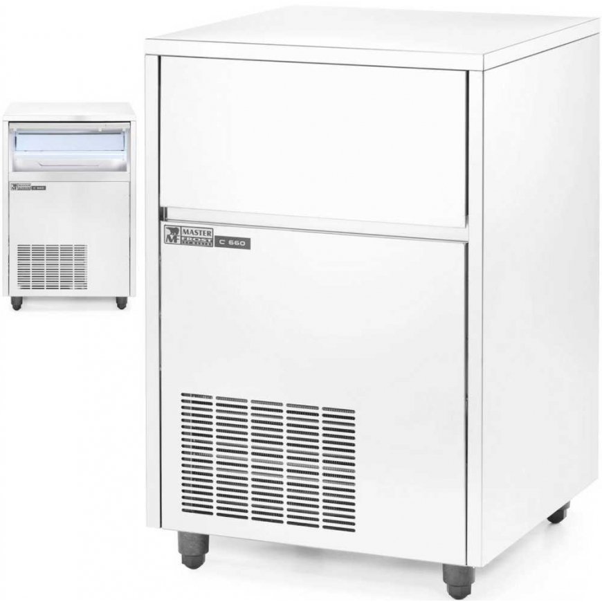 Hendi Professional bar ice maker 65 kg/24 h 720 W – 2