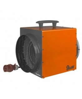 Electric air heater EUROM Heat-Duct-Pro 9kW