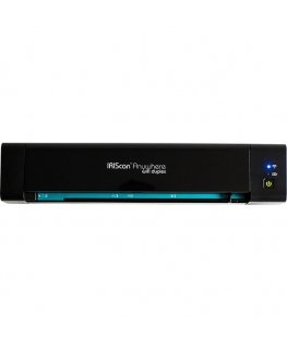 I.R.I.S. IRIScan Anywhere 6 Wifi Duplex Rokās turams skeneris 1200 x 1200 DPI A4 Melns