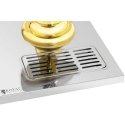 Royal Catering Dvigubas gėrimų dozatorius su šaldymo funkcija, 2 x 8 l, nerūdijantis plienas Royal Catering Dvigubas gėrimų dozatorius su šaldymo funkcija, 2 x 8 l, nerūdijantis plienas