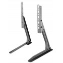 Deltaco ARM-1402 monitor mount / stand 177.8 cm (70") Desk Black Deltaco ARM-1402 monitor mount / stand 177.8 cm (70") Desk Black