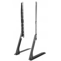 Deltaco ARM-1402 monitori kinnitus ja alus 177,8 cm (70") Laud Must