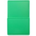 Cutting board for meat GN 1/2, Hendi, red Cutting board for meat GN 1/2, Hendi, red