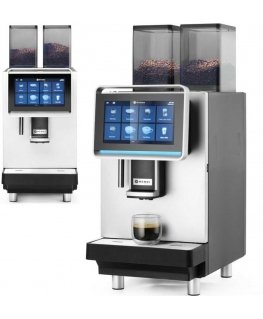 Hendi Automatic coffee machine with touch screen