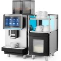 Hendi Automatic coffee machine with touch screen Hendi Automatic coffee machine with touch screen