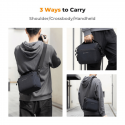 Kampf K&F Concept Camera Sling Bag 5 l - navy blue