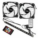 AEROCOOL PGS COSMO 12 FRGB (120mm) FAN AEROCOOL PGS COSMO 12 FRGB (120mm) FAN