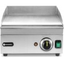 Hendi Electric grill with flat plate 326 x 445 mm 2000 W Hendi Electric grill with flat plate 326 x 445 mm 2000 W