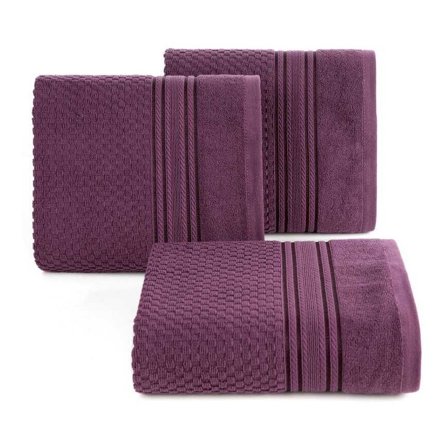 Eurofirany Towel Eurofirany RE/DAVOS/09/C.FI 70X140(X3)