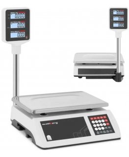 Kitchen scale Steinberg Systems Check scale with LCD display, 15 kg / 2 g
