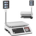 Kitchen scale Steinberg Systems Check scale with LCD display, 15 kg / 2 g Kitchen scale Steinberg Systems Check scale with LCD display, 15 kg / 2 g