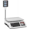 Kitchen scale Steinberg Systems Check scale with LCD display, 15 kg / 2 g Kitchen scale Steinberg Systems Check scale with LCD display, 15 kg / 2 g