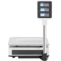 Virtuvinės svarstyklės Steinberg Systems Kontrolinės svarstyklės su LCD ekranu, 15 kg / 2 g Virtuvinės svarstyklės Steinberg Systems Kontrolinės svarstyklės su LCD ekranu, 15 kg / 2 g