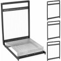 Manual pastry cutter with 3 frames, Hendi, black Manual pastry cutter with 3 frames, Hendi, black
