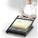 Manual pastry cutter with 3 frames, Hendi, black Manual pastry cutter with 3 frames, Hendi, black