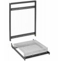 Manual pastry cutter with 3 frames, Hendi, black Manual pastry cutter with 3 frames, Hendi, black