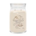 Yankee Candle 1701379E vaska svece Cilindrs Pačūlija, Sandalkoks Bēšs 1 pcs Yankee Candle 1701379E vaska svece Cilindrs Pačūlija, Sandalkoks Bēšs 1 pcs