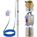 MSW Submersible pump for wells, 1000 W MSW Submersible pump for wells, 1000 W