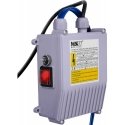 MSW Giluminis siurblys šuliniams, 1000 W