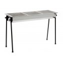 Hendi RESTO Barbecue Cooking station Charcoal (fuel) Black, Stainless steel Hendi RESTO Barbecue Cooking station Charcoal (fuel) Black, Stainless steel
