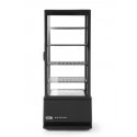 Hendi 233269 commercial refrigerator / freezer Display case refrigerator 98 L Freestanding C Hendi 233269 commercial refrigerator / freezer Display case refrigerator 98 L Freestanding C