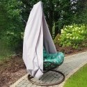 Cover for hanging chair Patio D031-35CW, grey/beige