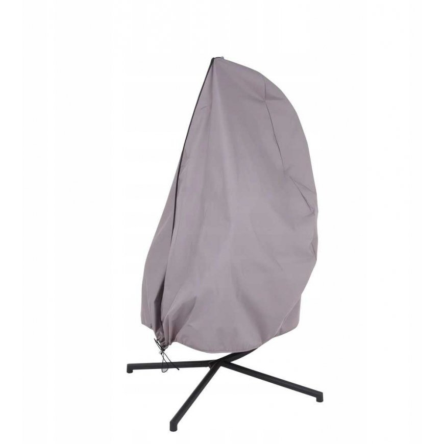 Cover for hanging chair Patio D031-35CW, grey/beige – 4