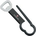 Victorinox Manual Pet Bottle Opener, Black Victorinox Manual Pet Bottle Opener, Black