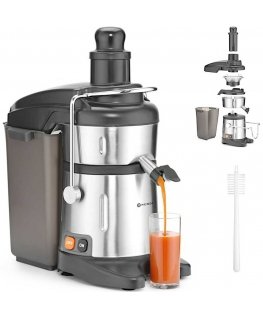 High-quality juicer for fruits and vegetables 700 W - Hendi
