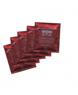 Bruno Vassari, Kianty SPA, Grape, Anti-Ageing, Bath Salt, 25 g