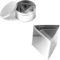Hendi Set of triangular shapes for cutting dough, 6 pcs. Hendi Set of triangular shapes for cutting dough, 6 pcs.