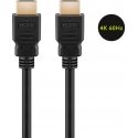 Goobay 61162 HDMI cable 7.5 m HDMI Type A (Standard) Black Goobay 61162 HDMI cable 7.5 m HDMI Type A (Standard) Black