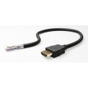 Goobay 61162 HDMI cable 7.5 m HDMI Type A (Standard) Black Goobay 61162 HDMI cable 7.5 m HDMI Type A (Standard) Black