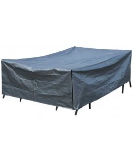 Patio outdoor furniture cover, 330x200x88 cm
